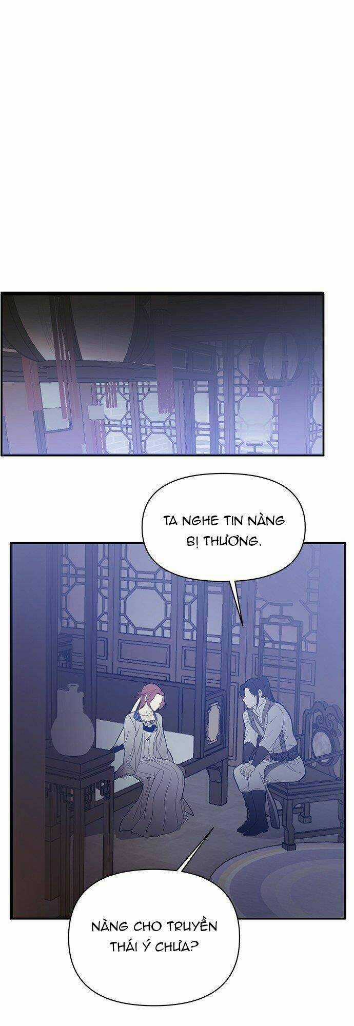 Hoa Nở Trong Cung Diên Hy Công Lược Chapter 6 trang 53