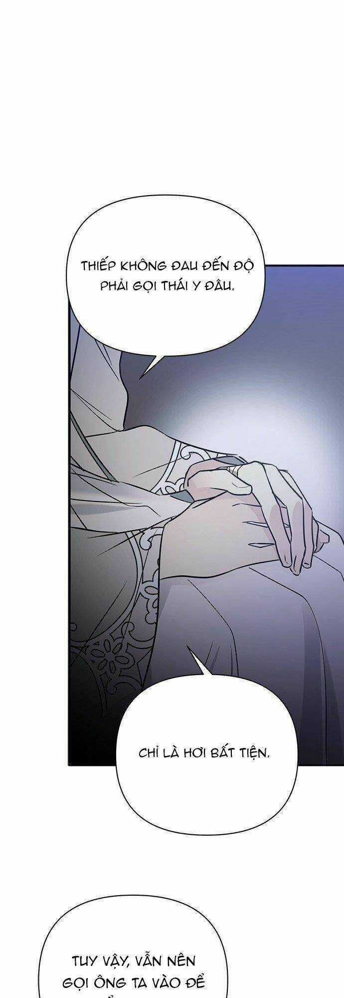 Hoa Nở Trong Cung Diên Hy Công Lược Chapter 6 trang 54