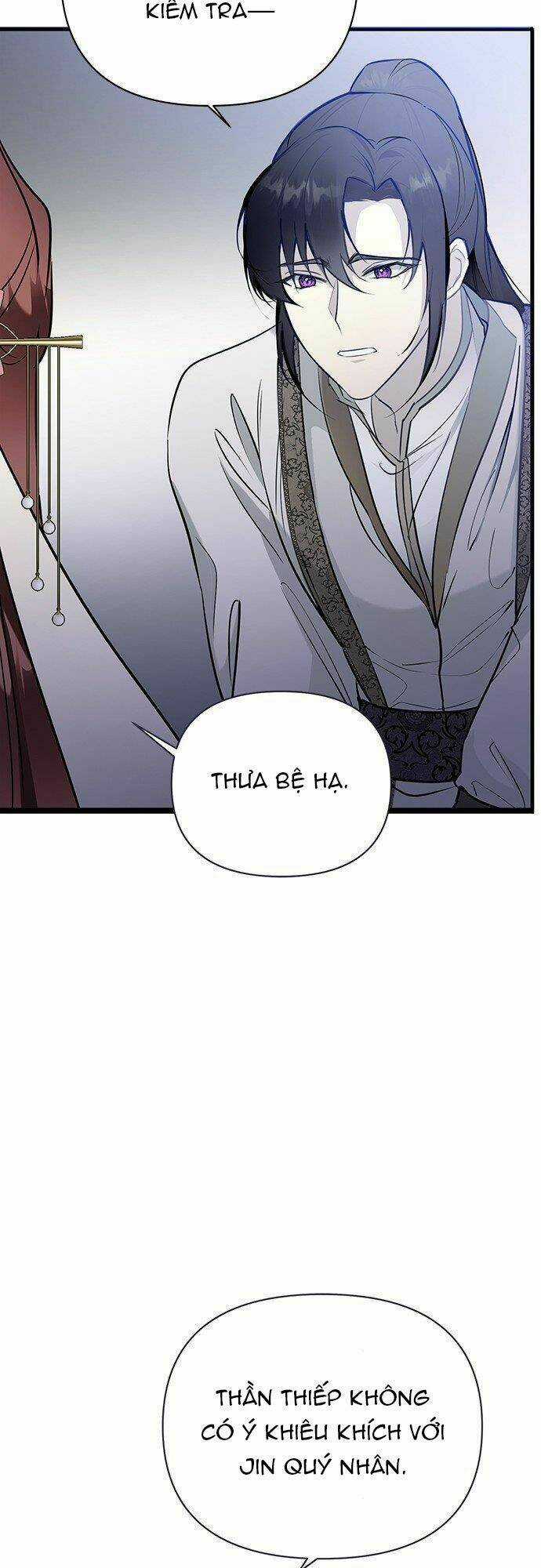 Hoa Nở Trong Cung Diên Hy Công Lược Chapter 6 trang 55