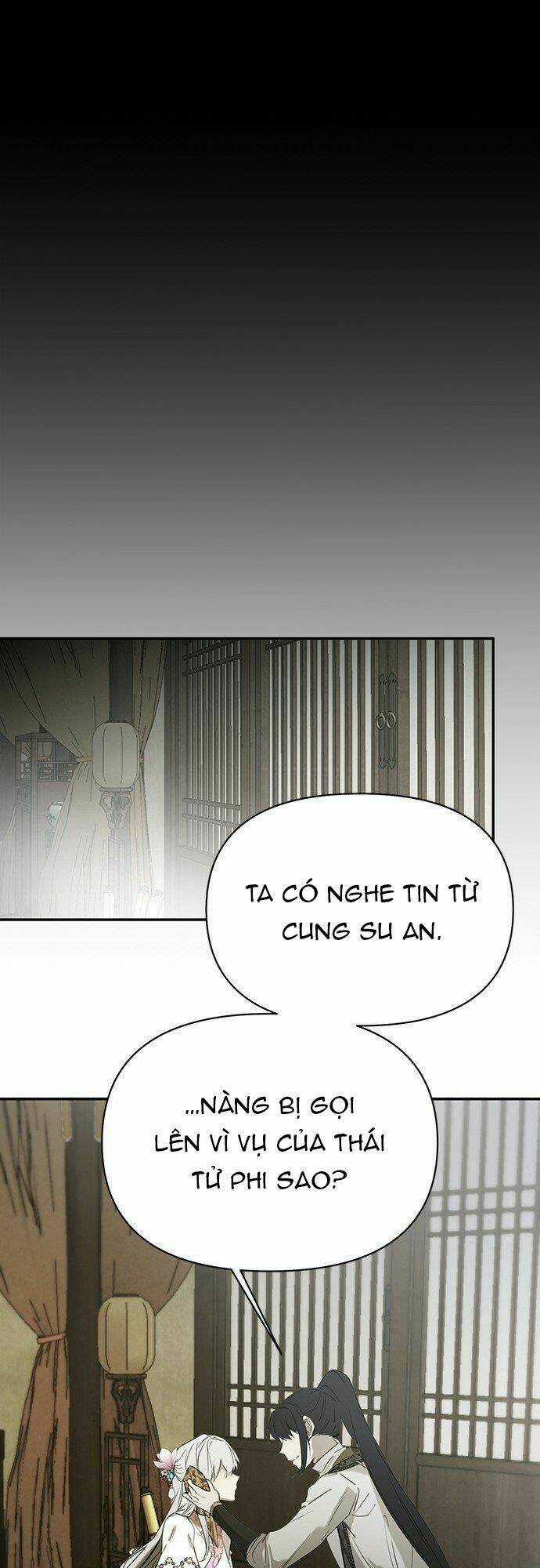 Hoa Nở Trong Cung Diên Hy Công Lược Chapter 6 trang 6