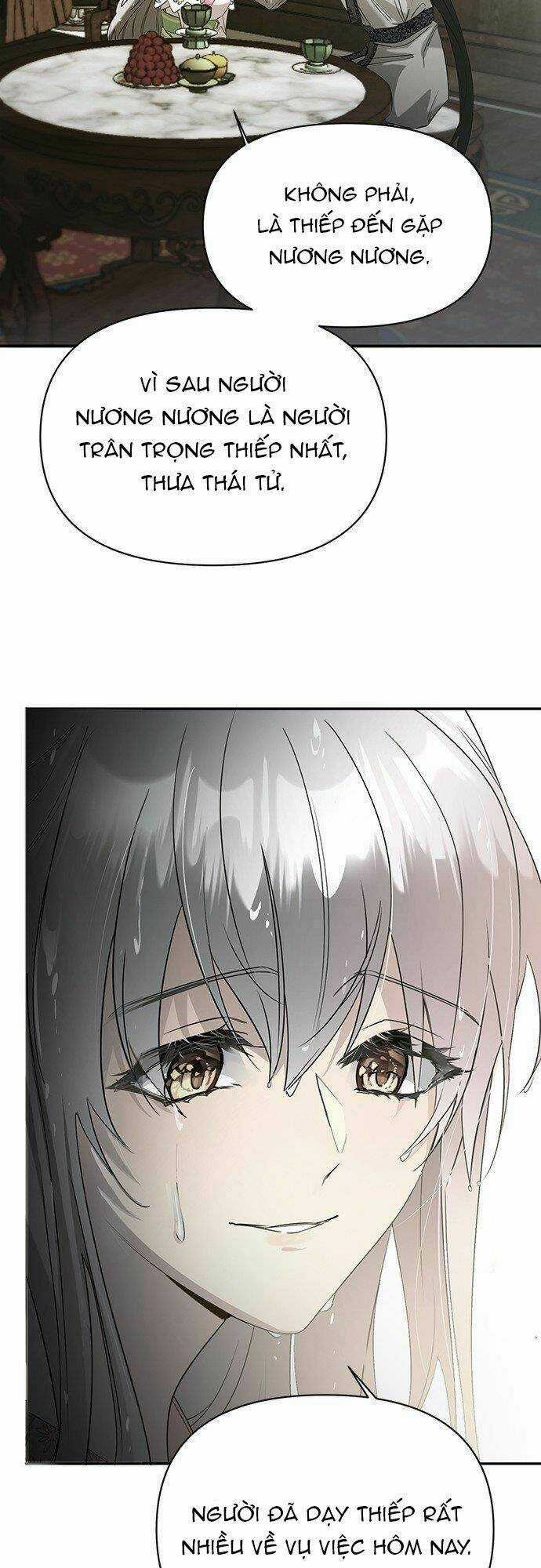 Hoa Nở Trong Cung Diên Hy Công Lược Chapter 6 trang 7