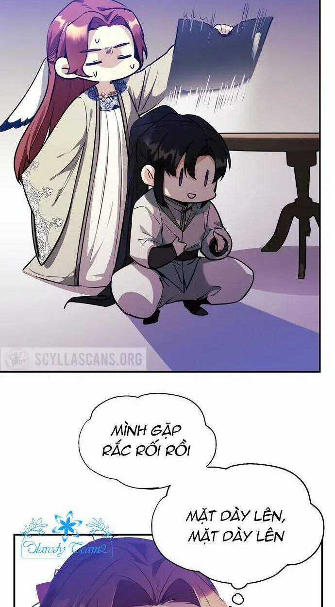 Hoa Nở Trong Cung Diên Hy Công Lược Chapter 7 trang 19