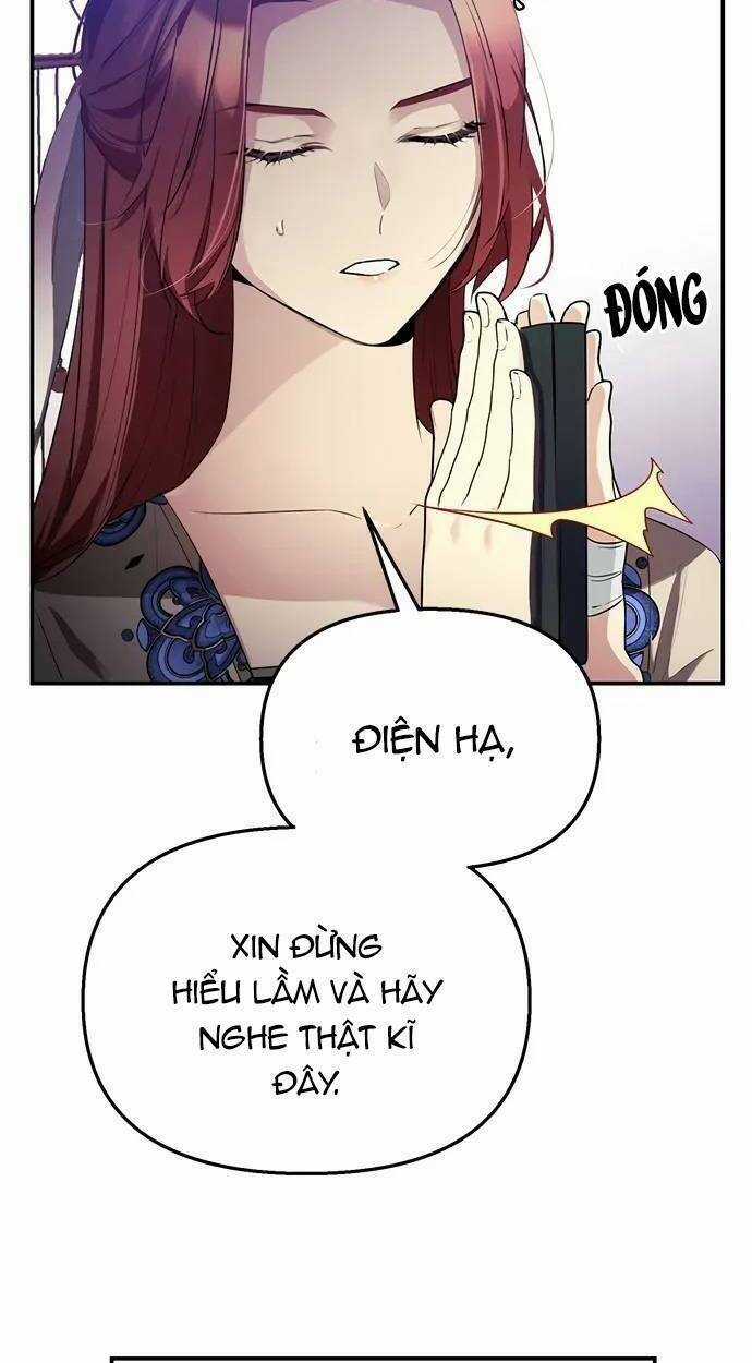 Hoa Nở Trong Cung Diên Hy Công Lược Chapter 7 trang 20