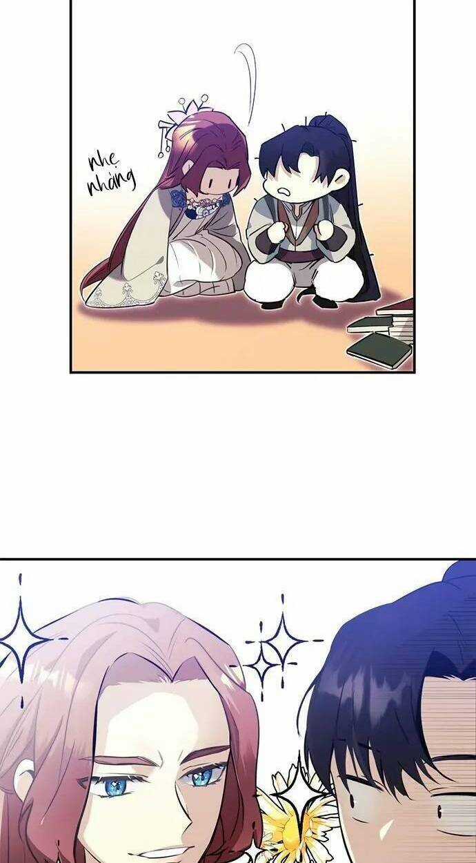 Hoa Nở Trong Cung Diên Hy Công Lược Chapter 7 trang 21