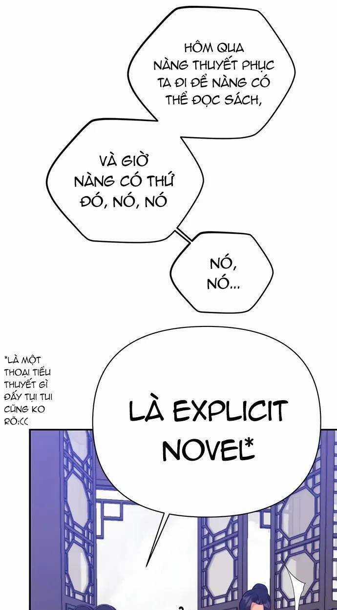 Hoa Nở Trong Cung Diên Hy Công Lược Chapter 7 trang 24