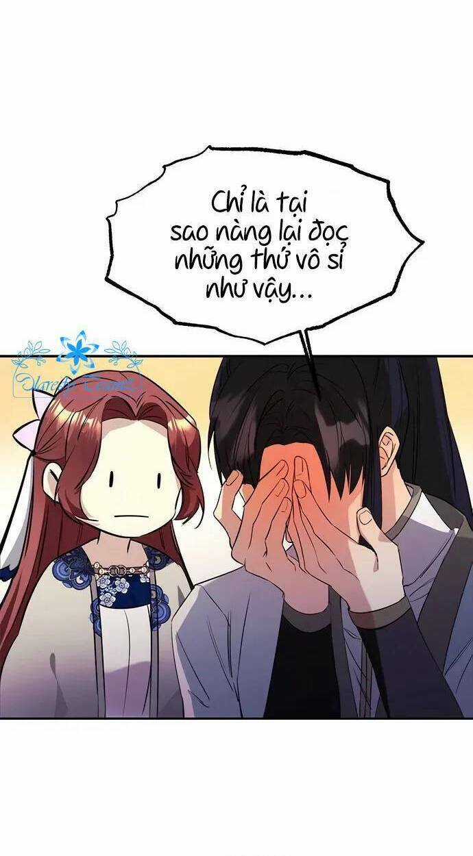 Hoa Nở Trong Cung Diên Hy Công Lược Chapter 7 trang 26