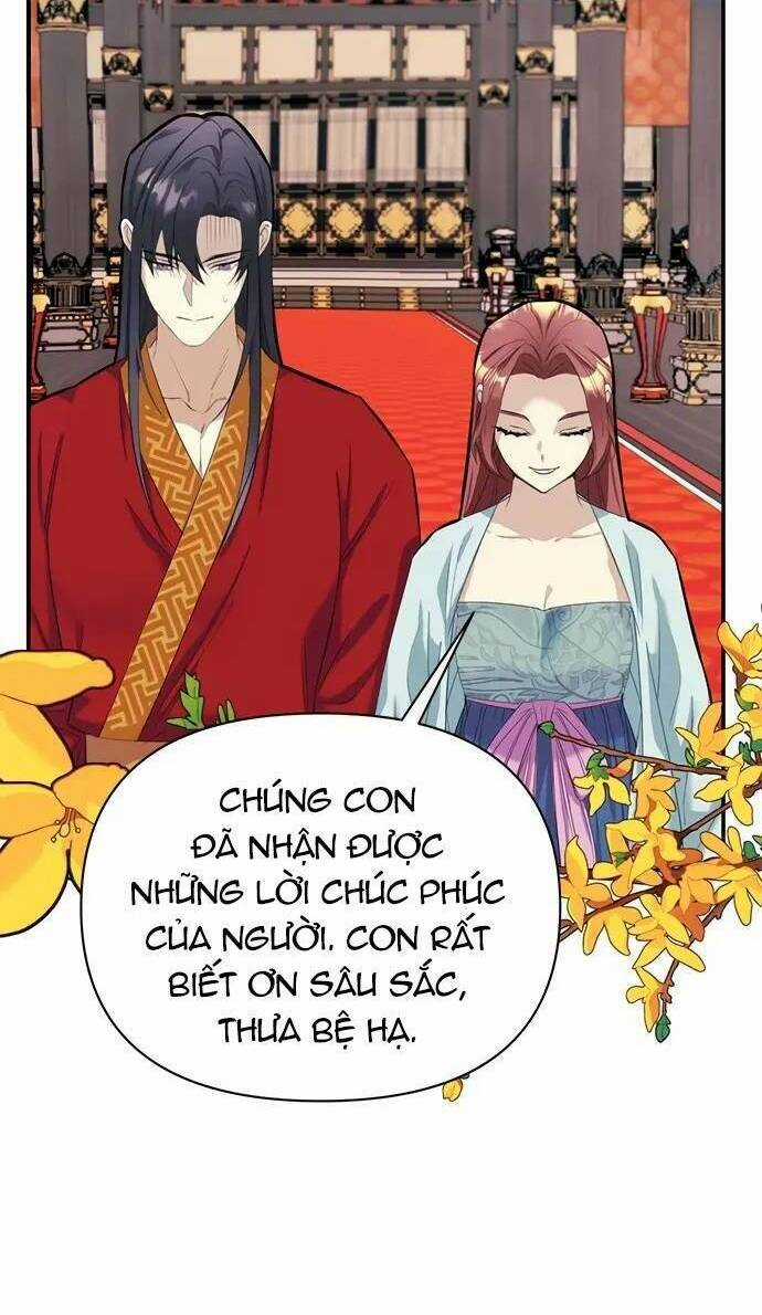 Hoa Nở Trong Cung Diên Hy Công Lược Chapter 7 trang 52