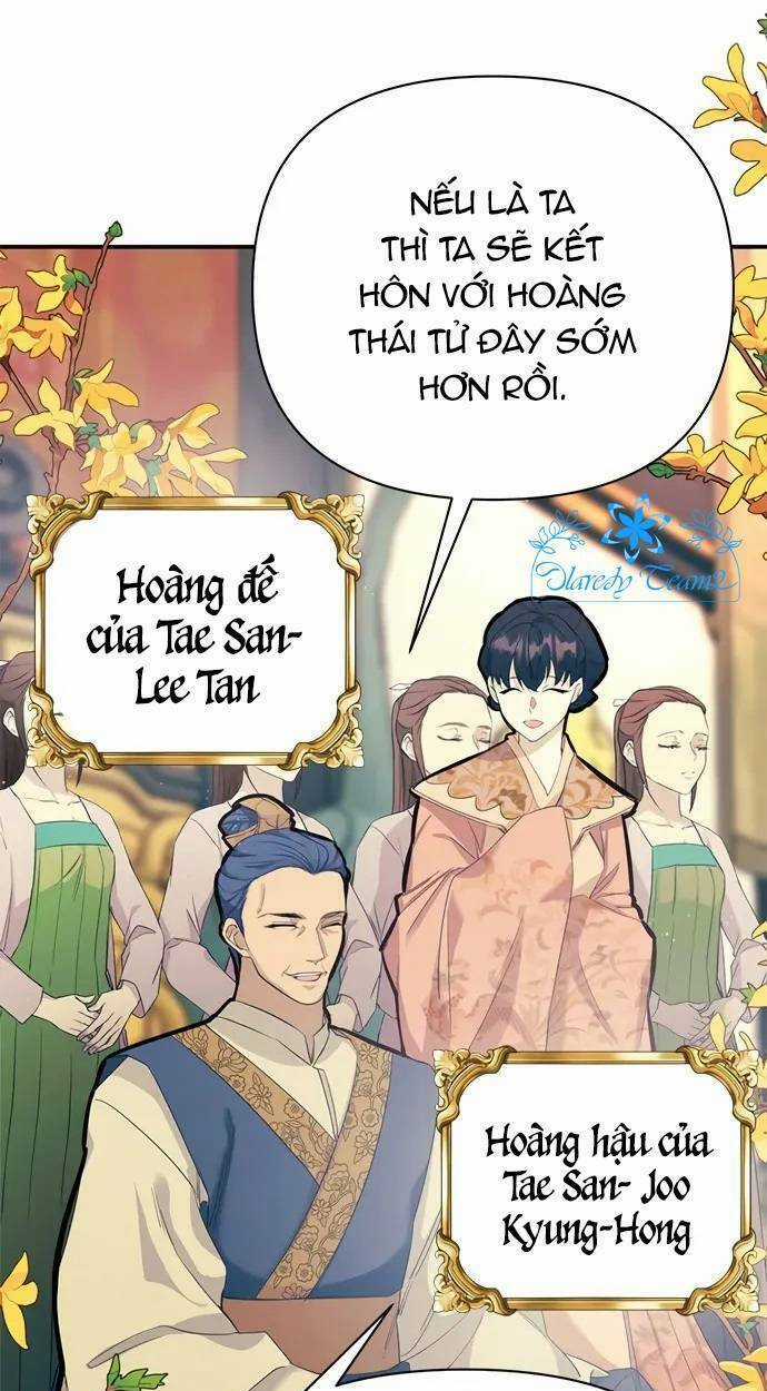 Hoa Nở Trong Cung Diên Hy Công Lược Chapter 7 trang 53