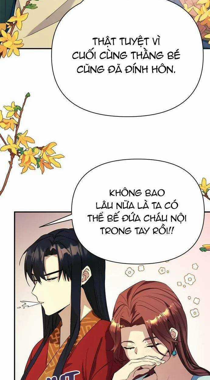 Hoa Nở Trong Cung Diên Hy Công Lược Chapter 7 trang 54