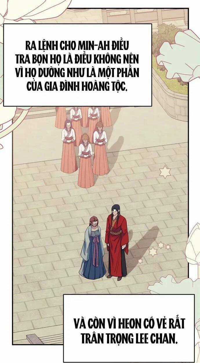 Hoa Nở Trong Cung Diên Hy Công Lược Chapter 7 trang 68