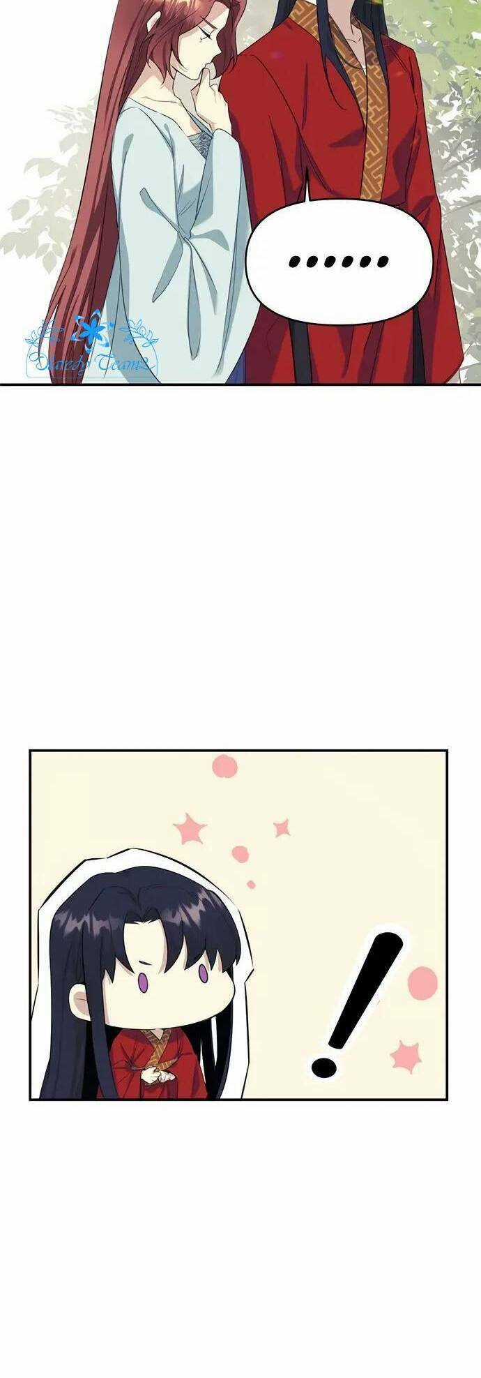 Hoa Nở Trong Cung Diên Hy Công Lược Chapter 7 trang 72