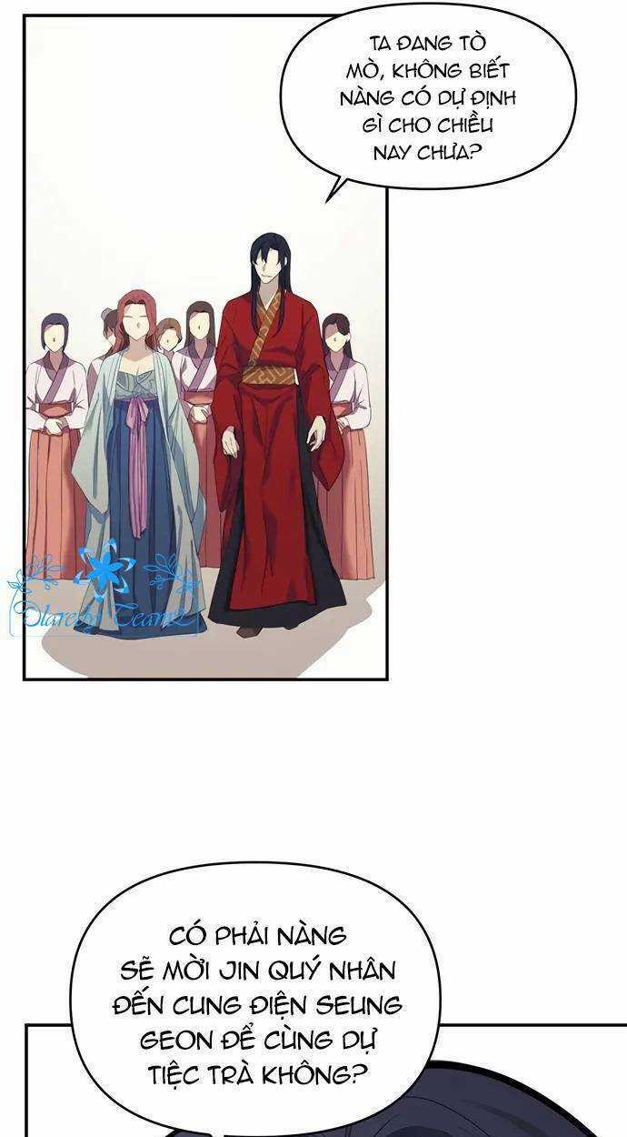 Hoa Nở Trong Cung Diên Hy Công Lược Chapter 7 trang 73