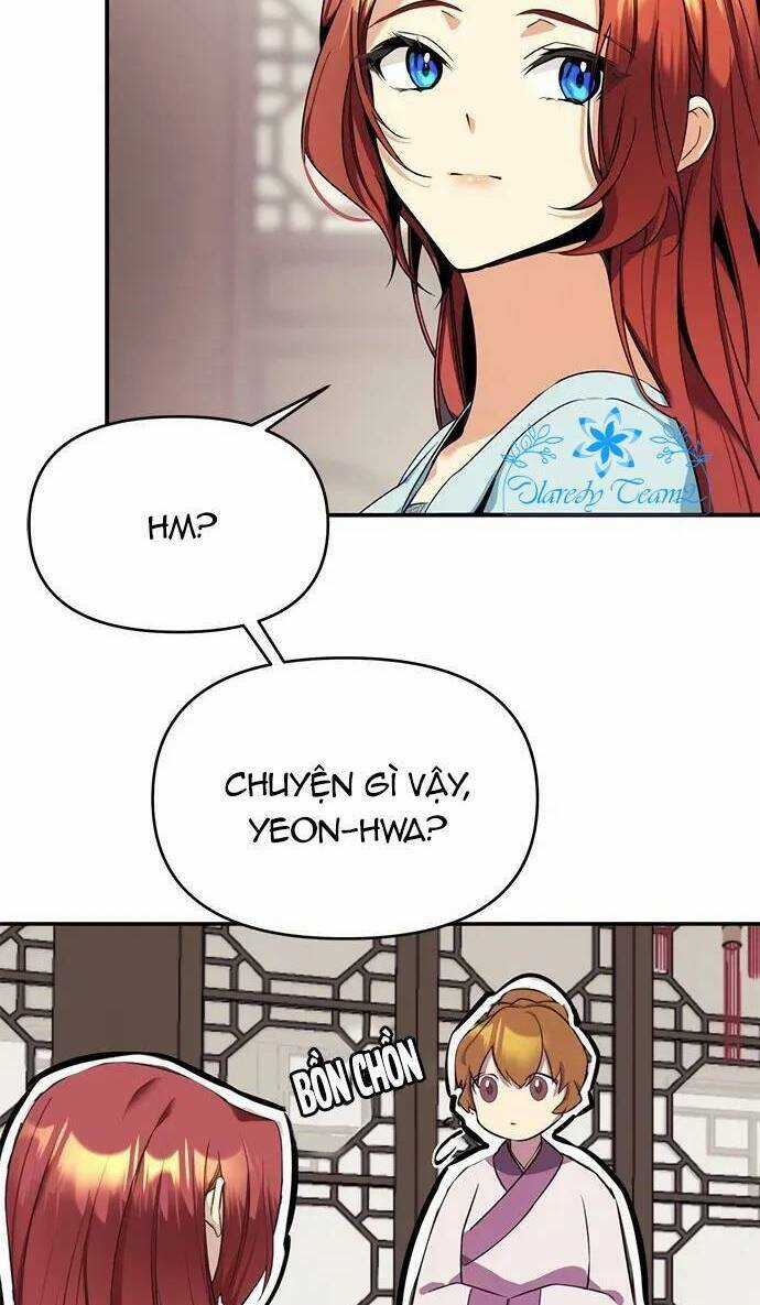 Hoa Nở Trong Cung Diên Hy Công Lược Chapter 7 trang 87