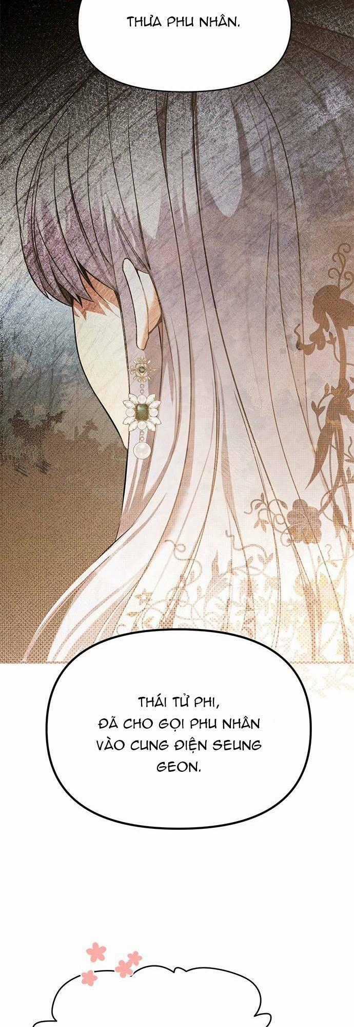 Hoa Nở Trong Cung Diên Hy Công Lược Chapter 8 trang 1