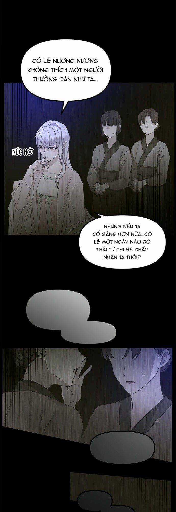 Hoa Nở Trong Cung Diên Hy Công Lược Chapter 8 trang 13