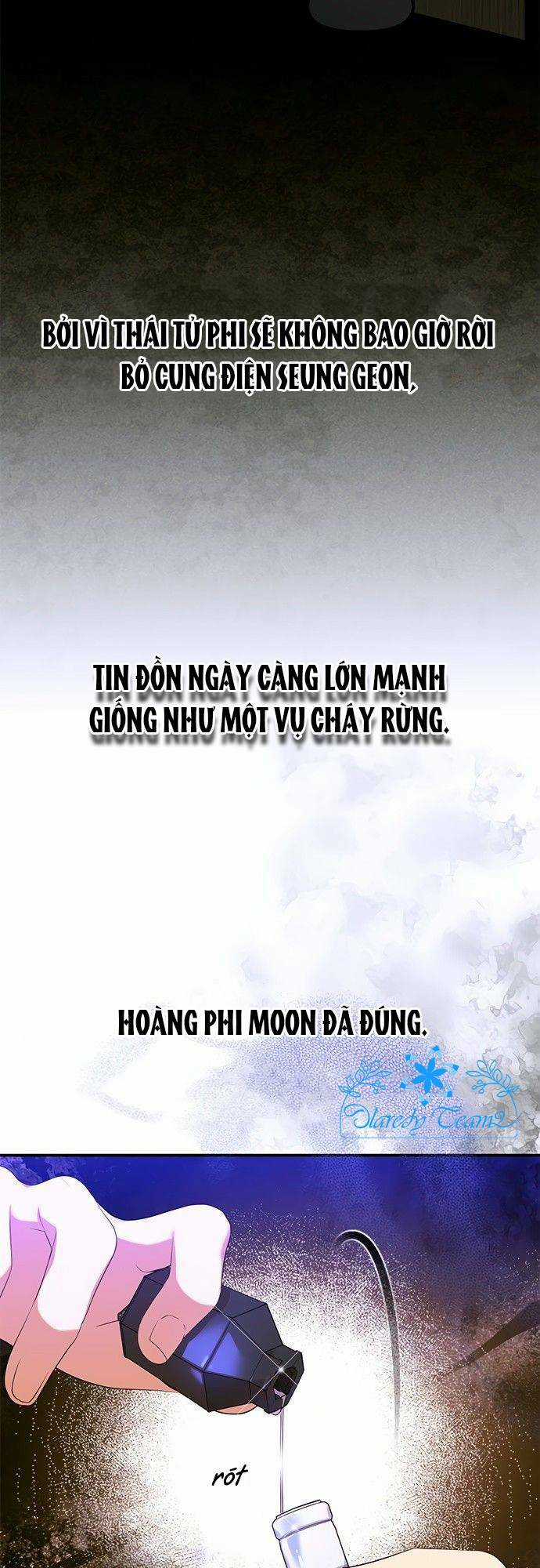 Hoa Nở Trong Cung Diên Hy Công Lược Chapter 8 trang 14