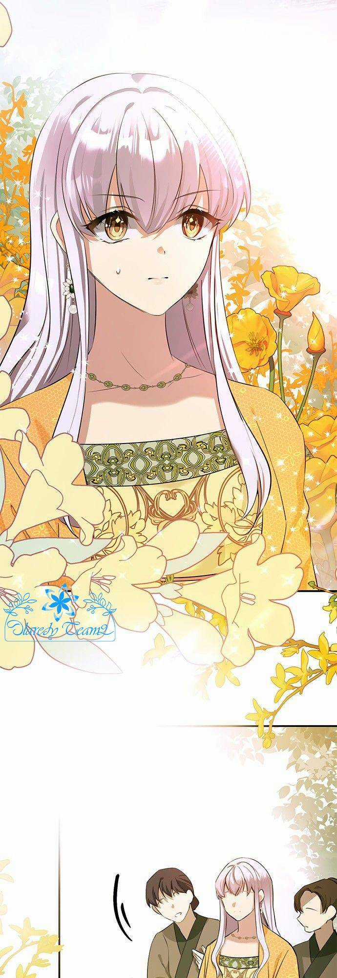 Hoa Nở Trong Cung Diên Hy Công Lược Chapter 8 trang 18