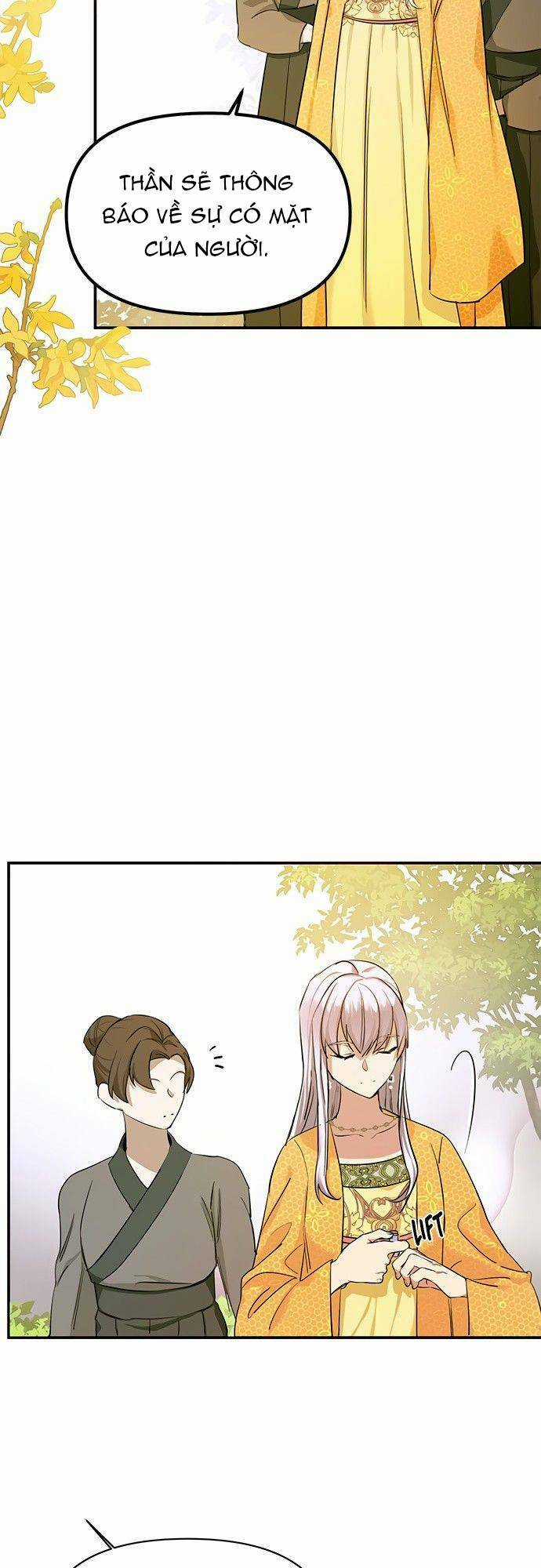 Hoa Nở Trong Cung Diên Hy Công Lược Chapter 8 trang 19