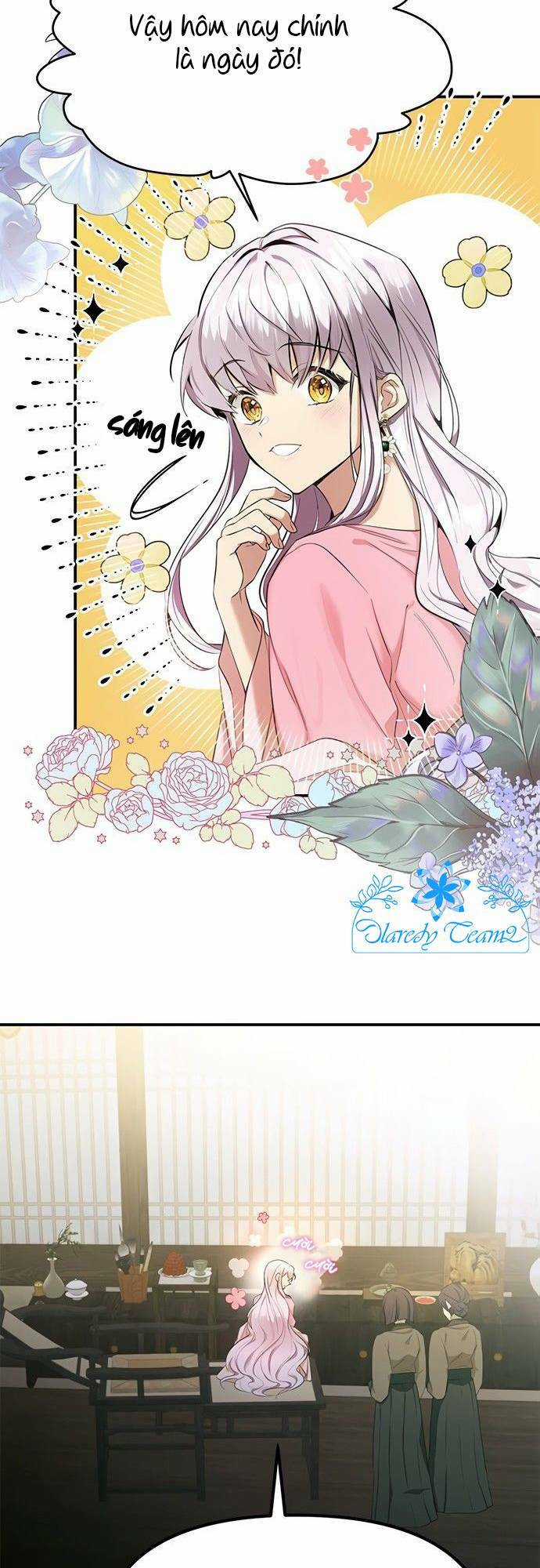 Hoa Nở Trong Cung Diên Hy Công Lược Chapter 8 trang 2