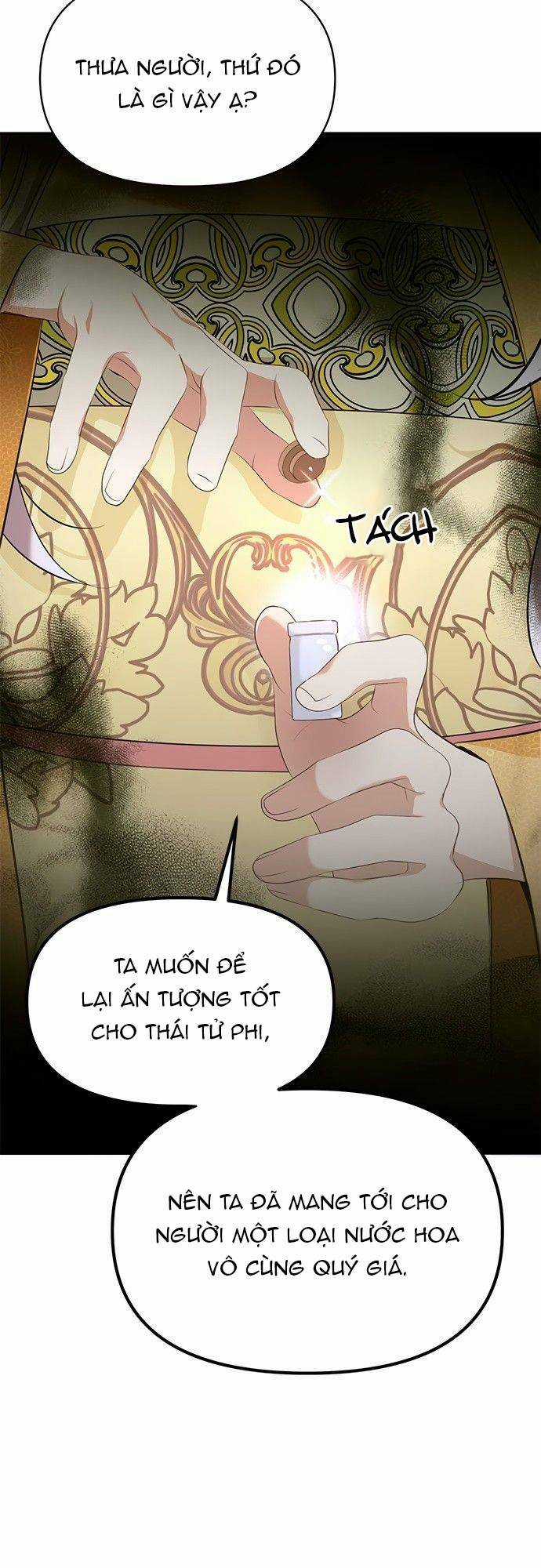 Hoa Nở Trong Cung Diên Hy Công Lược Chapter 8 trang 20