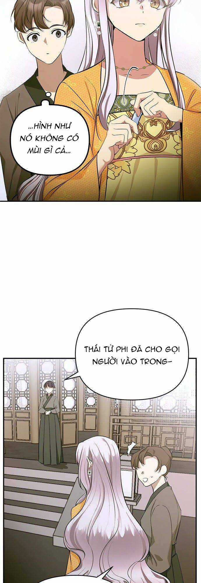 Hoa Nở Trong Cung Diên Hy Công Lược Chapter 8 trang 22