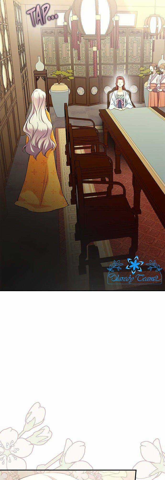 Hoa Nở Trong Cung Diên Hy Công Lược Chapter 8 trang 26