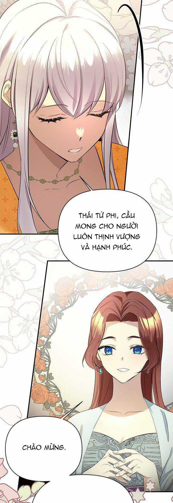 Hoa Nở Trong Cung Diên Hy Công Lược Chapter 8 trang 27