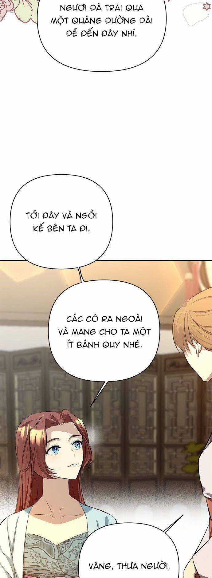 Hoa Nở Trong Cung Diên Hy Công Lược Chapter 8 trang 28