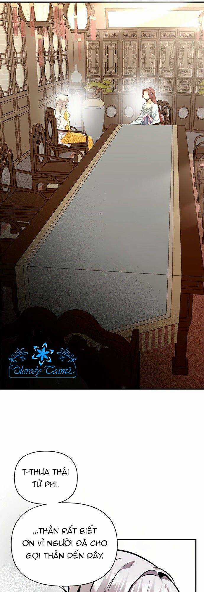 Hoa Nở Trong Cung Diên Hy Công Lược Chapter 8 trang 30