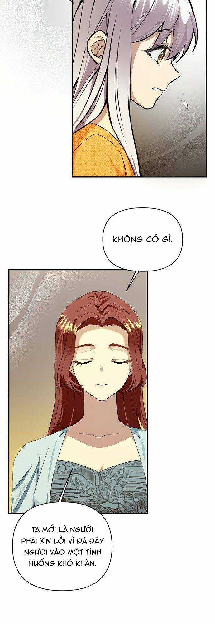 Hoa Nở Trong Cung Diên Hy Công Lược Chapter 8 trang 31