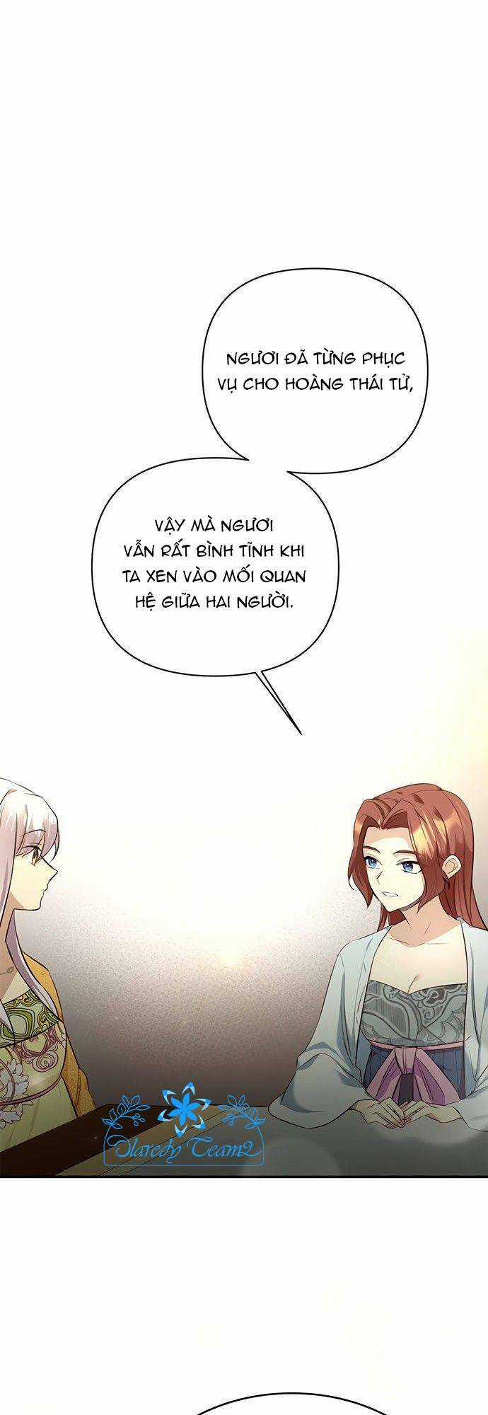 Hoa Nở Trong Cung Diên Hy Công Lược Chapter 8 trang 32