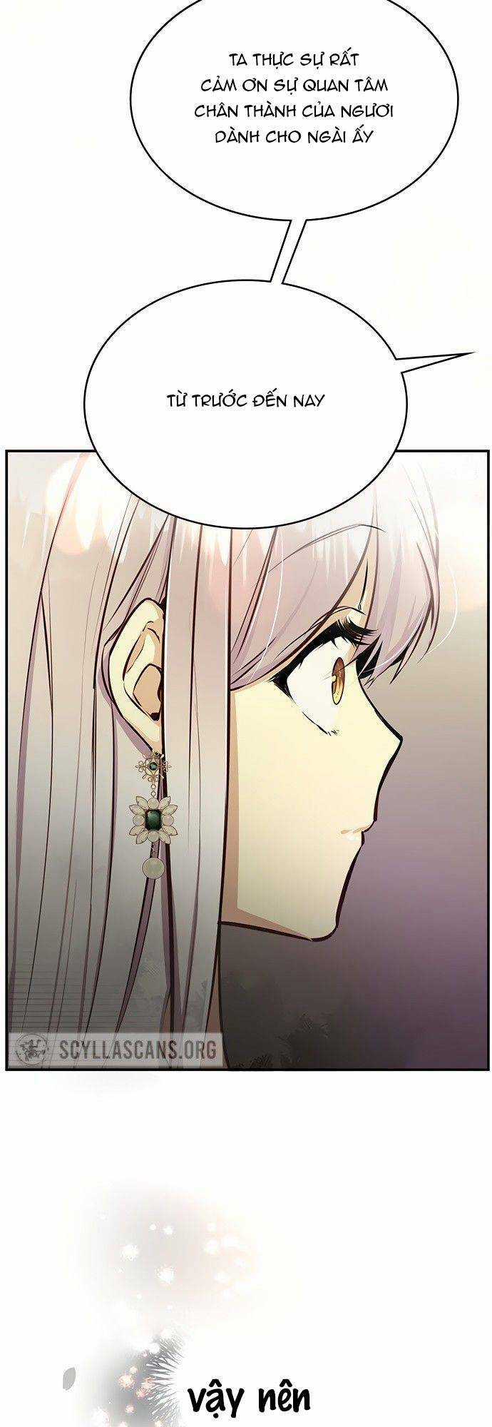 Hoa Nở Trong Cung Diên Hy Công Lược Chapter 8 trang 33