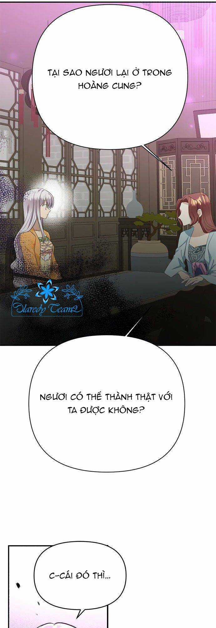 Hoa Nở Trong Cung Diên Hy Công Lược Chapter 8 trang 36