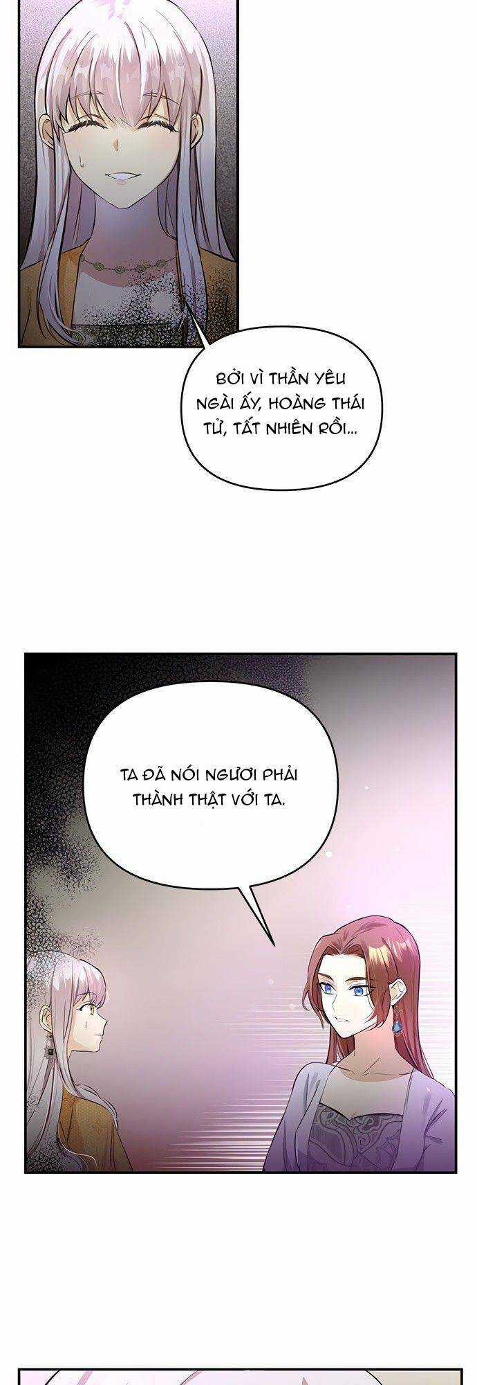 Hoa Nở Trong Cung Diên Hy Công Lược Chapter 8 trang 37