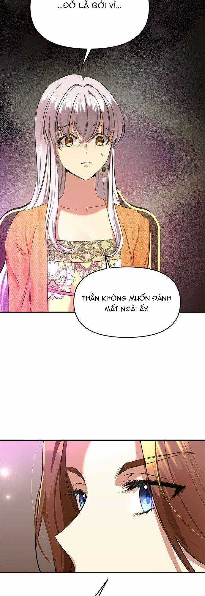 Hoa Nở Trong Cung Diên Hy Công Lược Chapter 8 trang 39