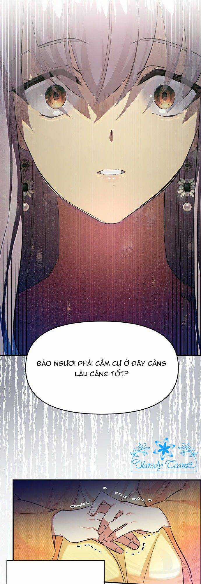 Hoa Nở Trong Cung Diên Hy Công Lược Chapter 8 trang 42