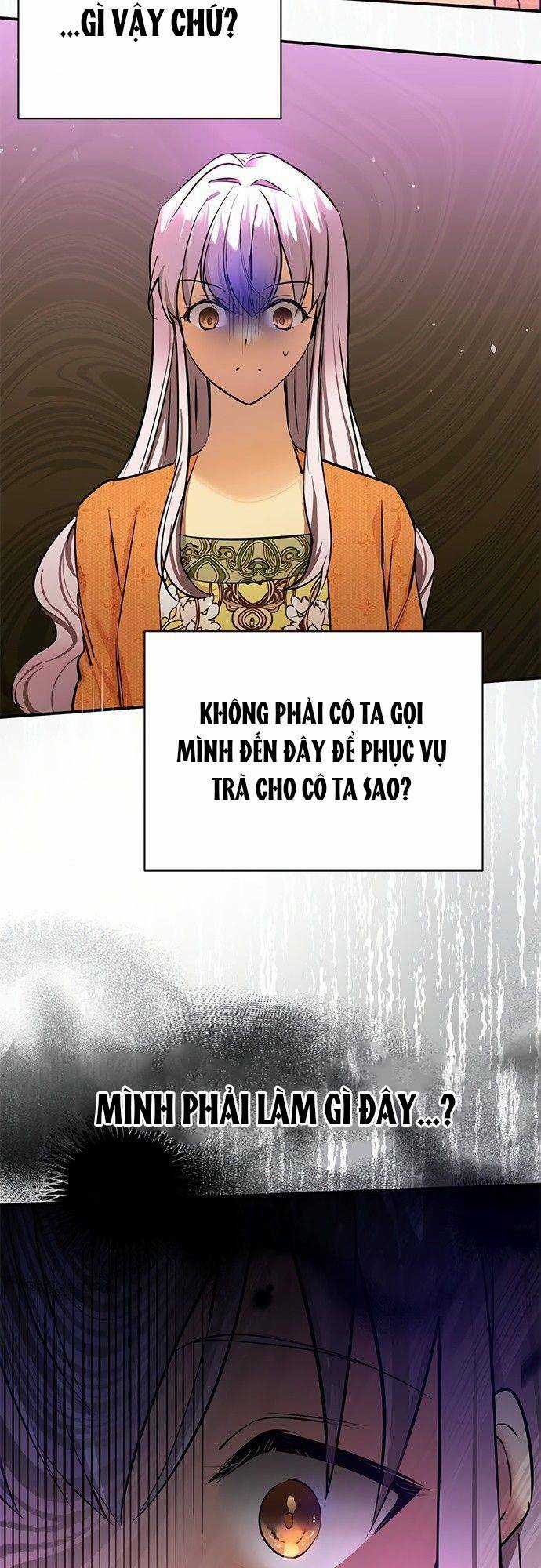 Hoa Nở Trong Cung Diên Hy Công Lược Chapter 8 trang 43