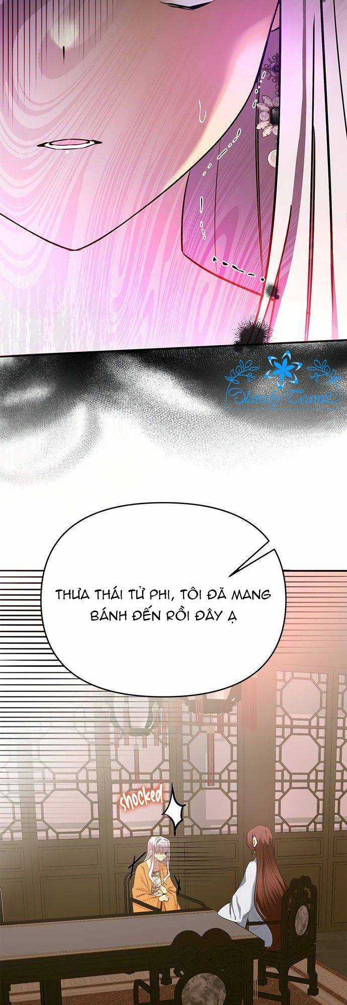 Hoa Nở Trong Cung Diên Hy Công Lược Chapter 8 trang 44