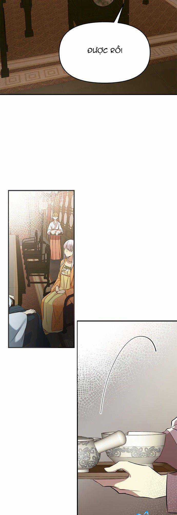 Hoa Nở Trong Cung Diên Hy Công Lược Chapter 8 trang 45