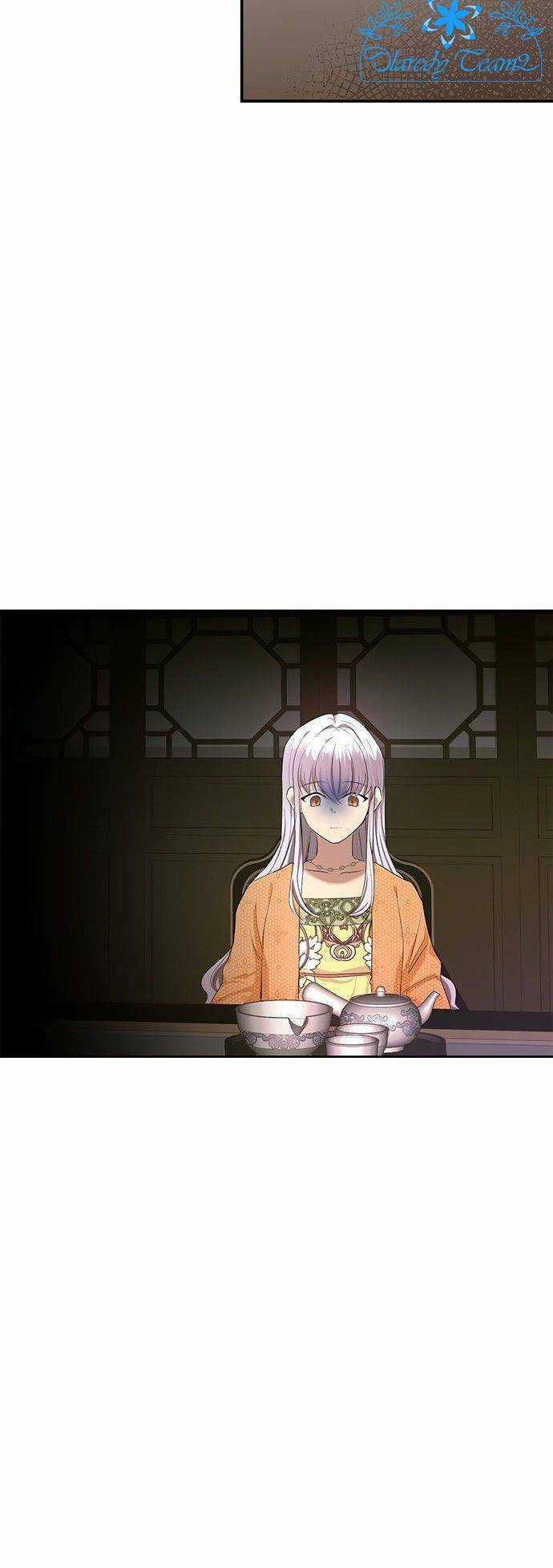 Hoa Nở Trong Cung Diên Hy Công Lược Chapter 8 trang 46