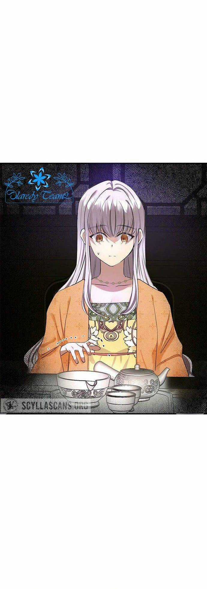 Hoa Nở Trong Cung Diên Hy Công Lược Chapter 8 trang 47