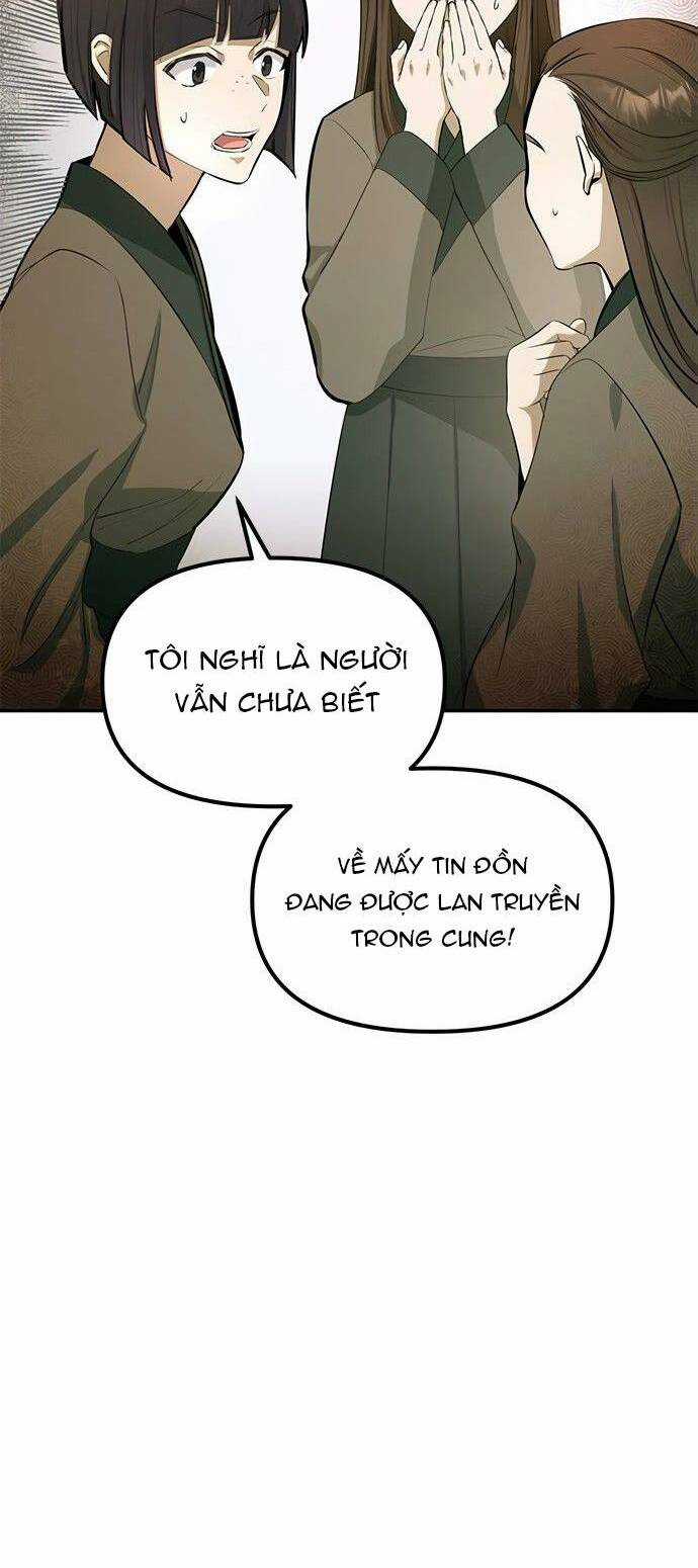 Hoa Nở Trong Cung Diên Hy Công Lược Chapter 8 trang 5