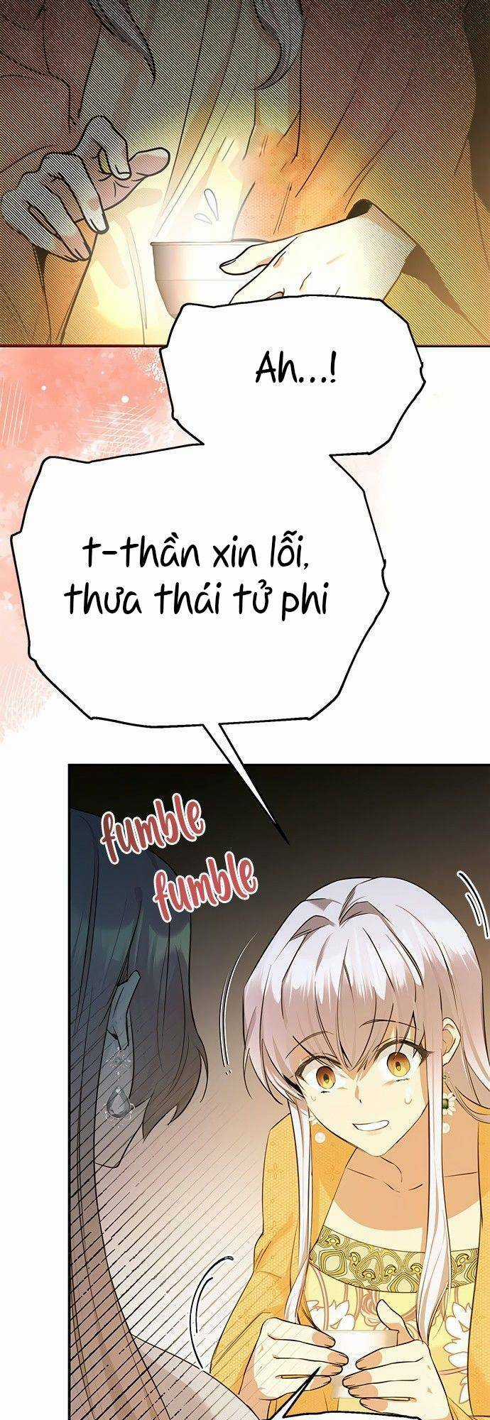 Hoa Nở Trong Cung Diên Hy Công Lược Chapter 8 trang 50