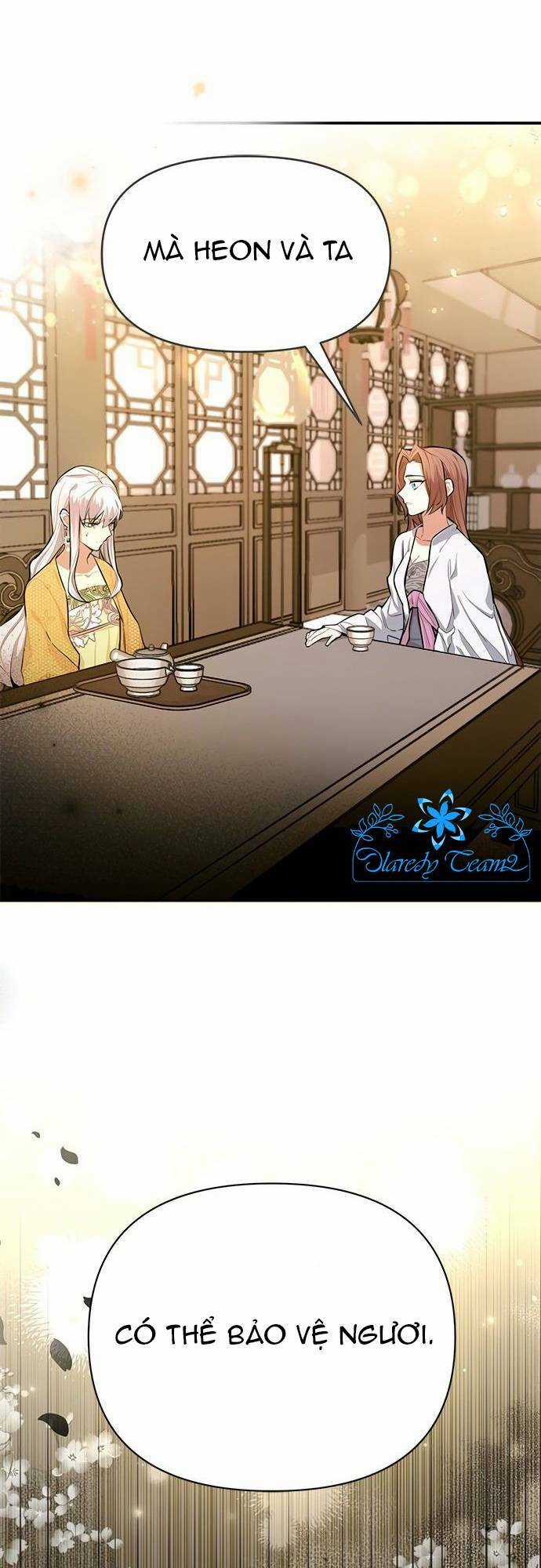 Hoa Nở Trong Cung Diên Hy Công Lược Chapter 8 trang 61