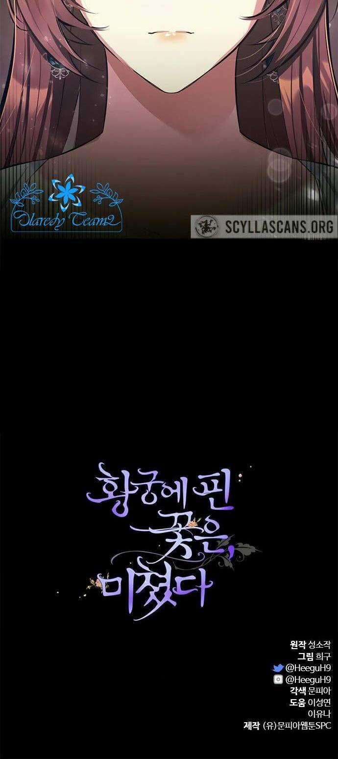 Hoa Nở Trong Cung Diên Hy Công Lược Chapter 8 trang 63