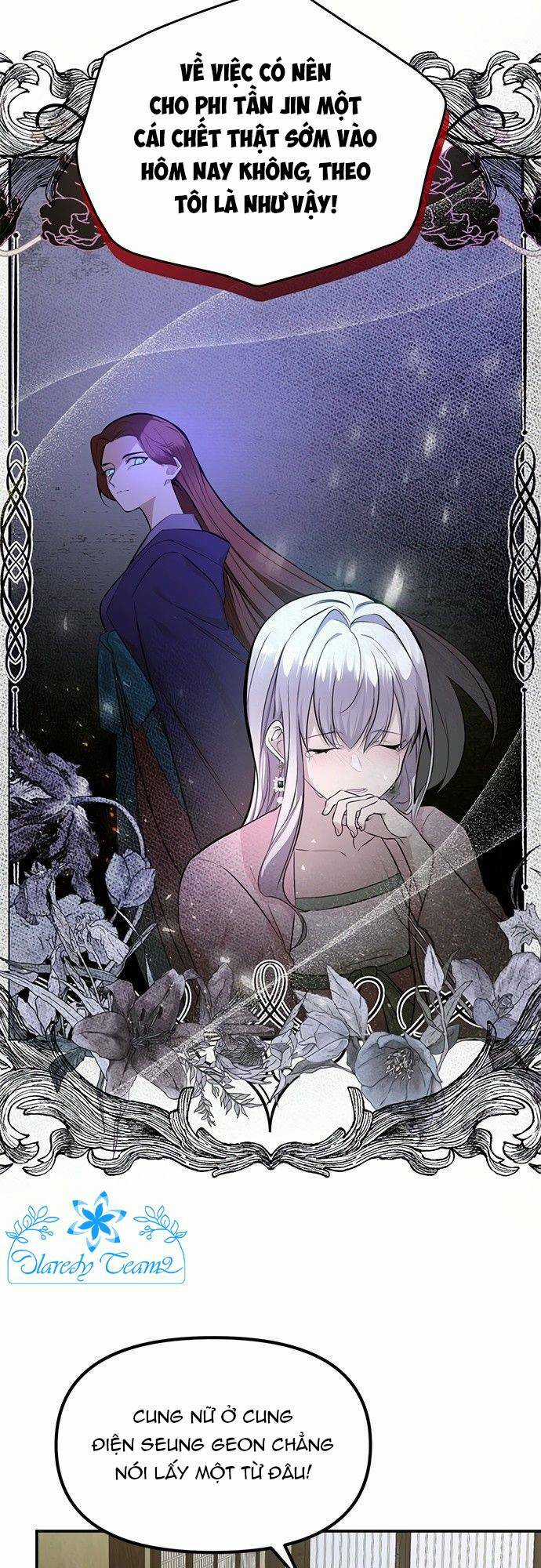 Hoa Nở Trong Cung Diên Hy Công Lược Chapter 8 trang 7