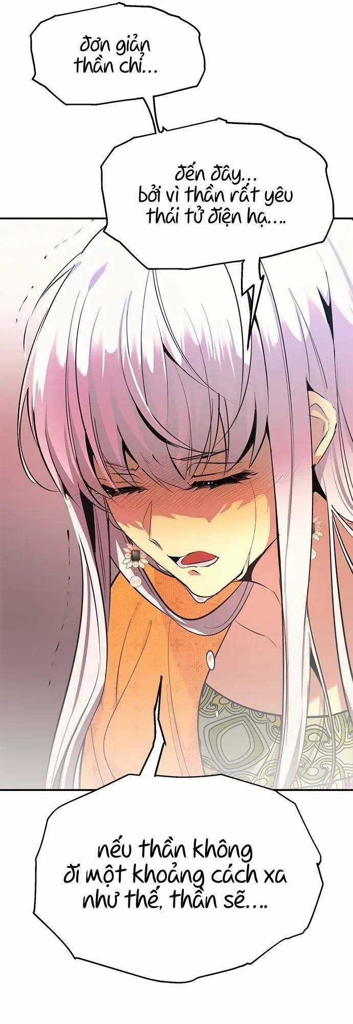 Hoa Nở Trong Cung Diên Hy Công Lược Chapter 9 trang 12