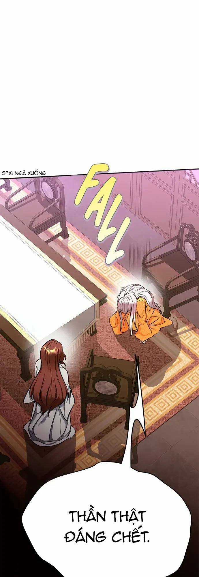 Hoa Nở Trong Cung Diên Hy Công Lược Chapter 9 trang 15