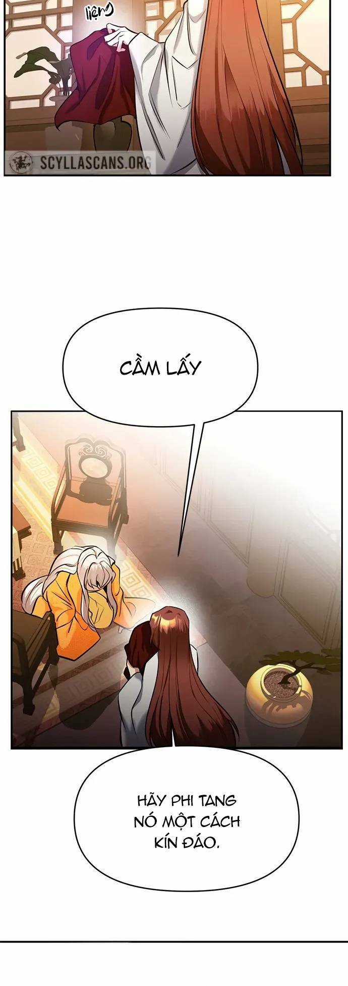 Hoa Nở Trong Cung Diên Hy Công Lược Chapter 9 trang 17