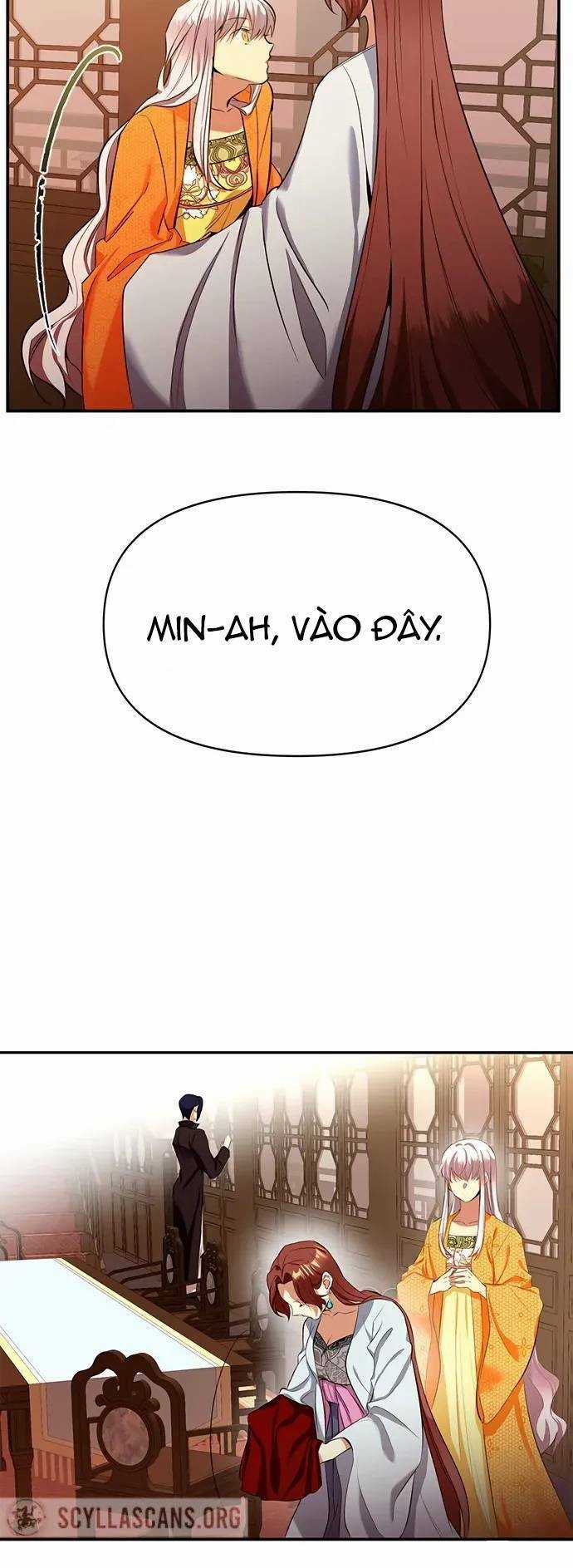 Hoa Nở Trong Cung Diên Hy Công Lược Chapter 9 trang 22